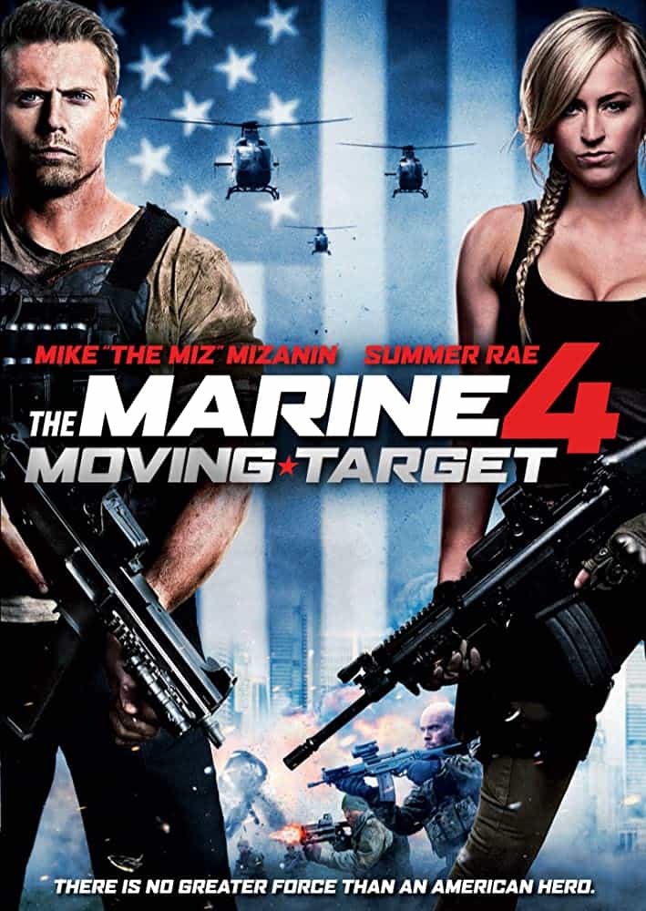 The Marine 4: Moving Target (2015) เดอะ มารีน 4 ล่านรก เป้าสังหาร