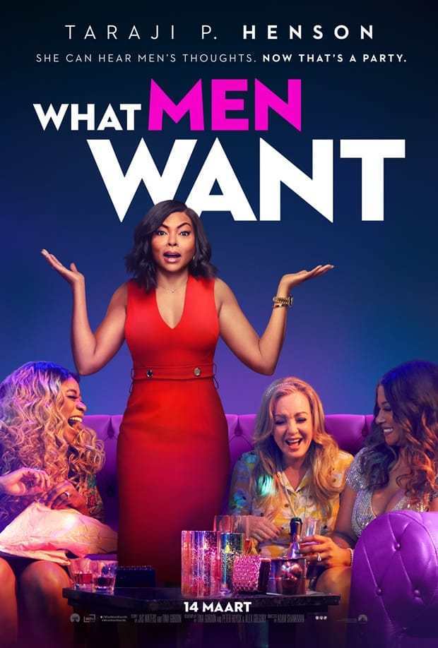 What Men Want (2019)