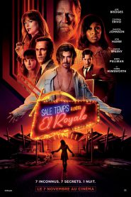 Bad Time at The El Royale (2018) ห้วงวิกฤตที่ เอล โรแยล