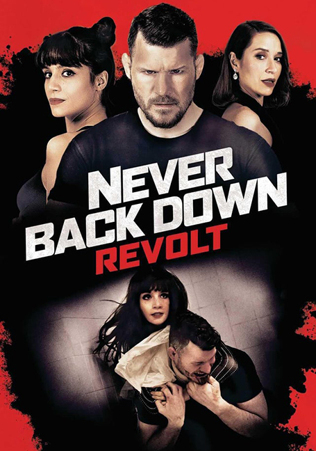 Never Back Down – Revolt (2021) เนฟเวอร์ แบ็ค ดาวน์: ฝ่ากฏสู้