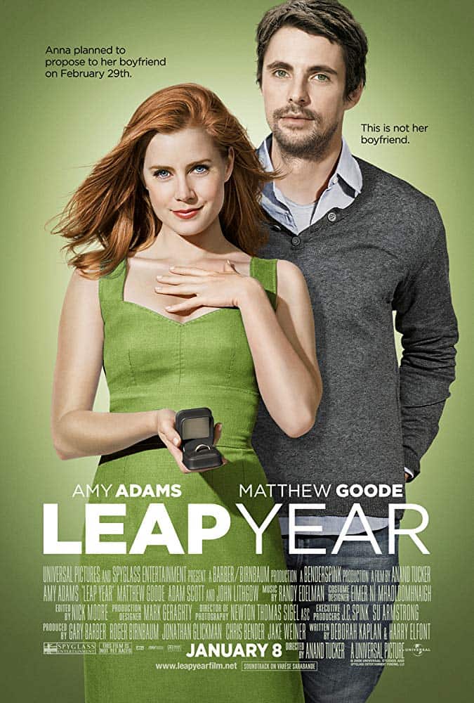 Leap Year (2010) รักแท้ แพ้ทางกิ๊ก