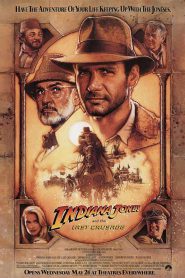 Indiana Jones and the Last Crusade 3 (1989) ขุมทรัพย์สุดขอบฟ้า 3 ตอน ศึกอภินิหารครูเสด