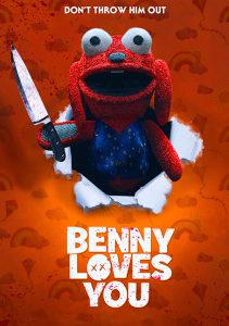 BENNY LOVES YOU (2019) เบนนี่ ซี้โหดตุ๊กตาเฮี้ยน