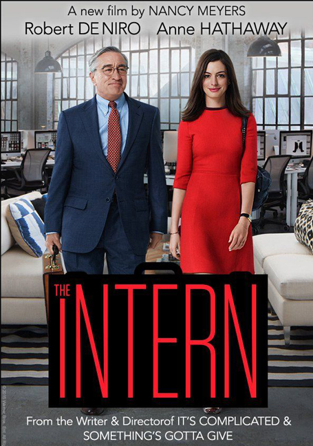 The Intern (2015) โก๋เก๋ากับบอสเก๋ไก๋