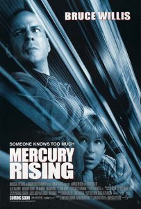 Mercury Rising (1998) คนอึดมหากาฬผ่ารหัสนรก