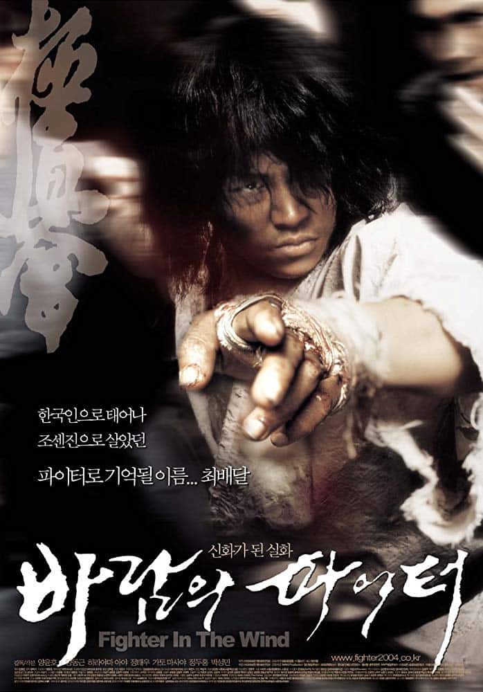 Fighter in The Wind (2004) นักสู้จ้าวพายุ