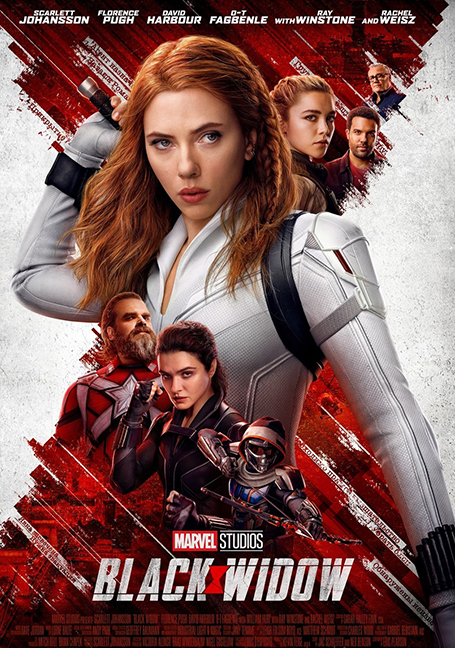 Black Widow (2021) แบล็ค วิโดว์