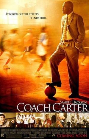 Coach Carter (2005) ทุ่มแรงใจจุดไฟฝัน