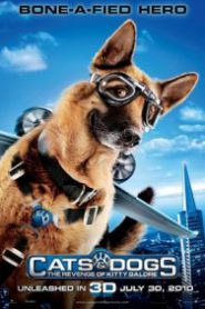 Cats & Dogs: The Revenge of Kitty Galore (2010) สงครามพยัคฆ์ร้ายขนปุย ภาค2