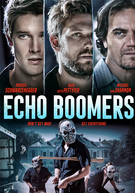 Echo Boomers (2020) ทีมปล้นคนเจนวาย