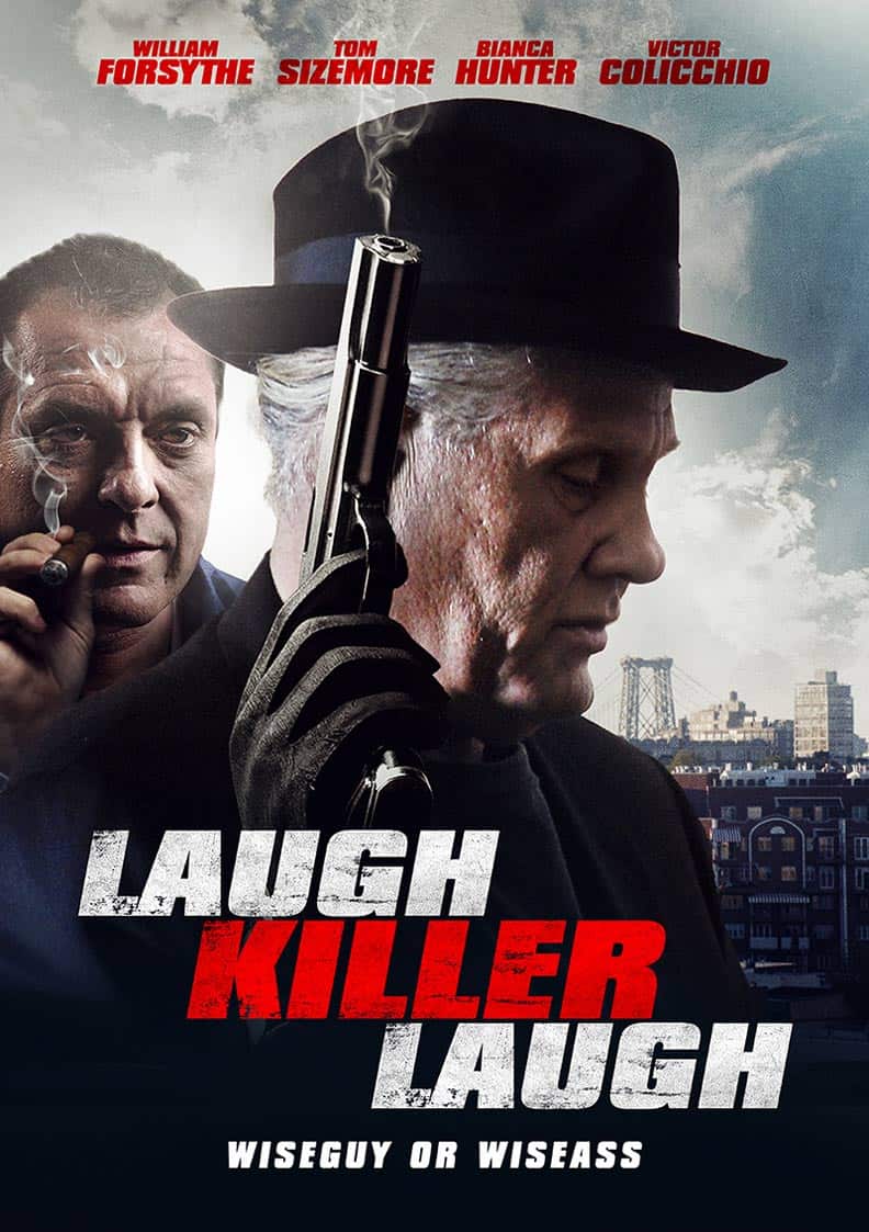 Laugh Killer Laugh (2015) เดือดอำมหิต