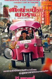 Detective Chinatown (2016) ดีเทคทีฟ ไชน่าทาวน์ แก๊งค์ม่วนป่วนเยาวราช