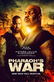 Hamlet Pheroun [Pharaoh s War] (2019) นักรบมฤตยูดำ