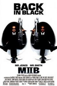 Men in Black หน่วยจารชนพิทักษ์จักรวาล ภาค 2