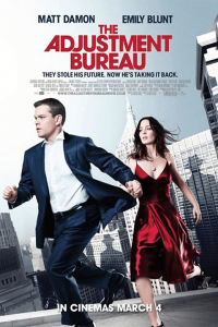 The Adjustment Bureau (2011) พลิกชะตาฝ่าองค์กรนรก