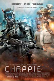 Chappie (2015) จักรกลเปลี่ยนโลก