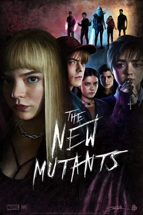 The New Mutants (2020) มิวแทนท์รุ่นใหม่