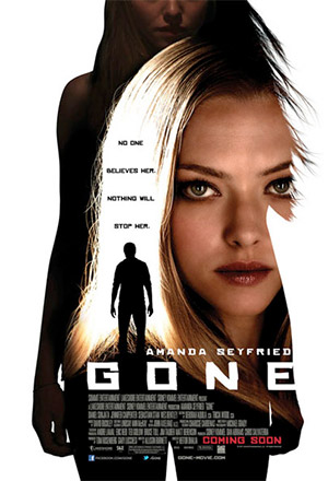 Gone (2012) ขีดระทึกเส้นตาย