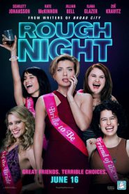 Rough Night (2017) ปาร์ตี้ชะนีป่วน