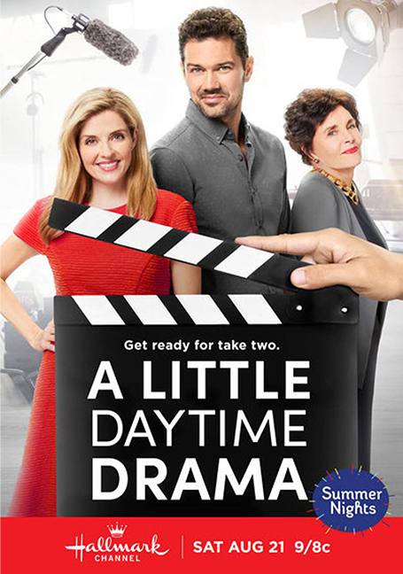 A Little Daytime Drama (2021) บทละครพิสูจน์รัก