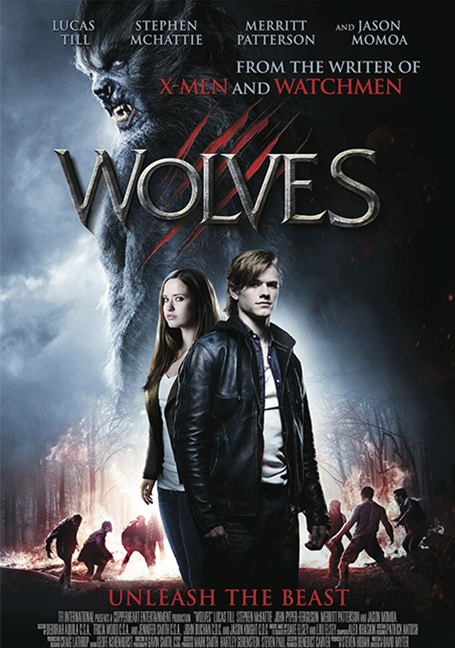 Wolves (2014) สงครามพันธุ์ขย้ำ