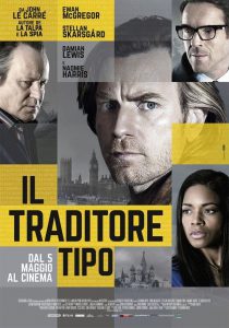 Our Kind of Traitor (2016) แผนซ้อนอาชญากรเหนือโลก