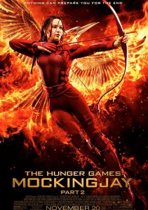 The Hunger Games: Mockingjay – Part 2 (2015) เกมล่าเกม: ม็อกกิ้งเจย์ พาร์ท 2