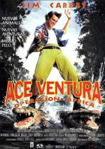 Ace Ventura When Nature Calls (1995) นักสืบซูปเปอร์เก๊ก 2