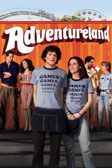 Adventureland (2009) แอดเวนเจอร์แลนด์ ซัมเมอร์นั้นวันรักแรก