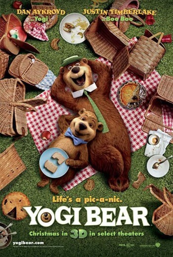 Yogi Bear (2010) โยกี้ แบร์