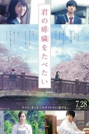 Kimi no Suizo wo Tabetai (2017) [ Trailer ]