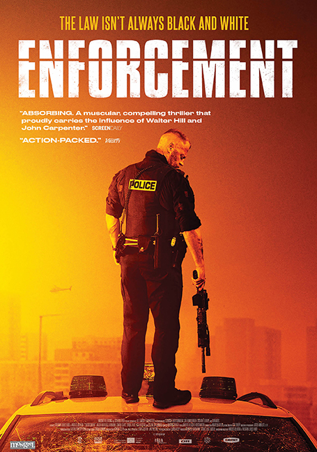 Enforcement (2020) คู่ระห่ำ ฝ่าโซนเดือด