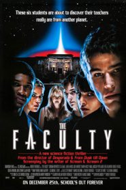 The Faculty (1998) โรงเรียนสยองโลก