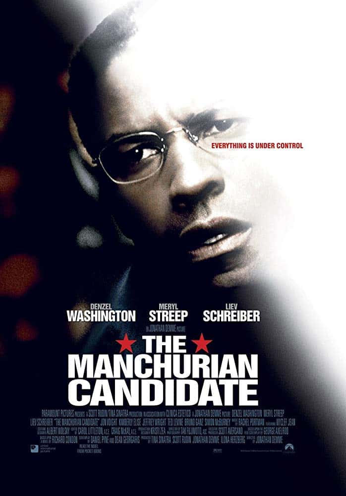 The Manchurian Candidate (2004) กระชากแผนลับดับมหาอำนาจ