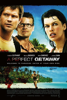 A Perfect Getaway (2009) เกาะสวรรค์ขวัญผวา