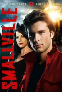 Smallville Season 8 หนุ่มน้อยซุปเปอร์แมน ปี 8