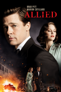 Allied (2016) สายลับพันธมิตร