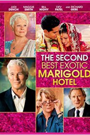 The Second Best Exotic Marigold Hotel (2015) โรงแรมสวรรค์ อัศจรรย์หัวใจ 2