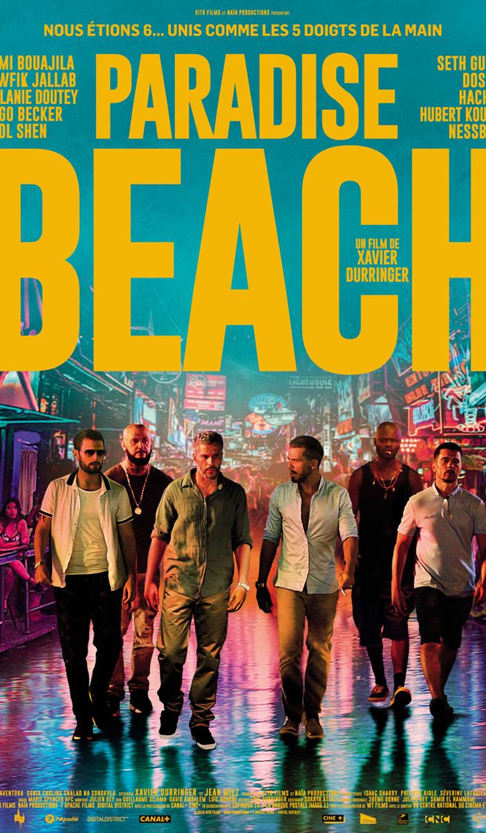 Paradise Beach (2019) พาราไดซ์ บีช