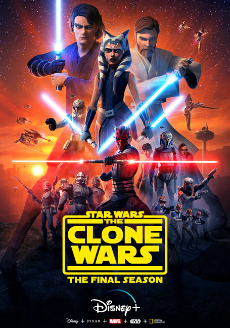 Star Wars The Clone Wars (2008) สตาร์ วอร์ส สงครามโคลน