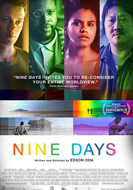 Nine Days (2020)