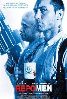 Repo Men (2010) เรโปเม็น หน่วยนรก ล่าผ่าแหลก