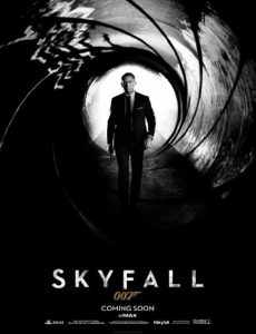 James Bond 007 Skyfall (2012) พลิกรหัสพิฆาตพยัคฆ์ร้าย 007