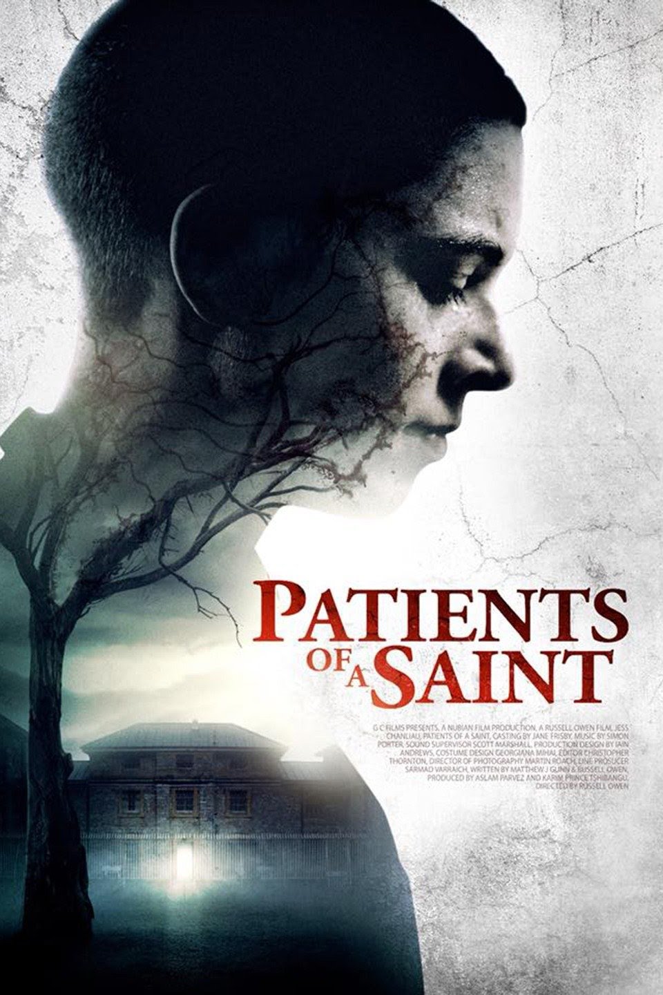 Patients of a Saint (Inmate Zero) (2020)