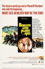 Beneath the Planet of the Apes ผจญภัยพิภพวานร