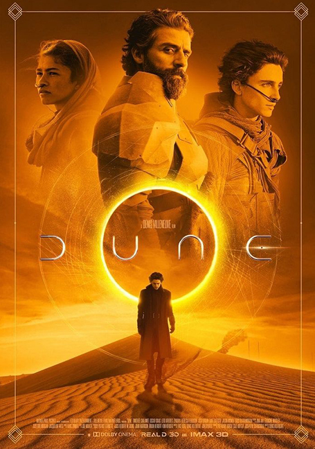 Dune (2021) ดูน