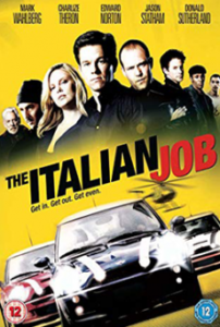 The Italian Job ปล้นซ้อนปล้น พลิกถนนล่า