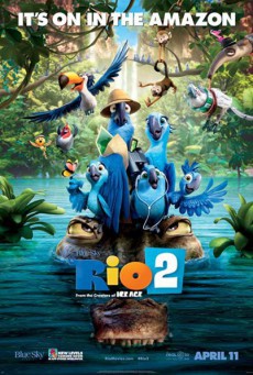 Rio 2 ริโอ 2