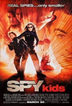 Spy Kids 1 พยัคฆ์จิ๋วไฮเทคผ่าโลก 1 (2001)