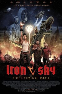 Iron Sky 2 The Coming Race (2019) ทัพเหล็กนาซีถล่มโลก 2